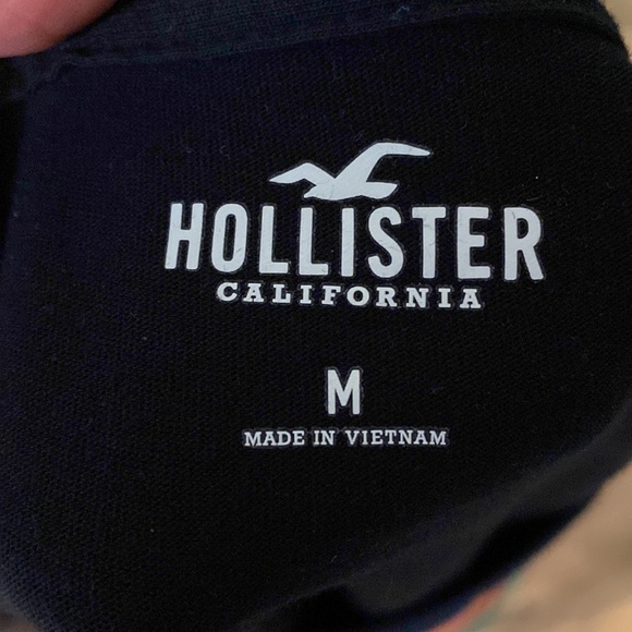 Mens Hollister shirt size medium - Picture 3 of 3
